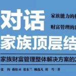 文化缺失——家族(企业)四大核心挑战之三