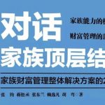 无常为常——家族(企业)四大核心挑战之一