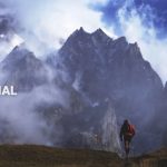 2019年环勃朗峰超级越野赛（UTMB），和丰首席投资官为「红十字会」筹款，远赴法国跑170公里