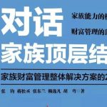 家族(企业)四大特点:家族特殊资产和家族涉入
