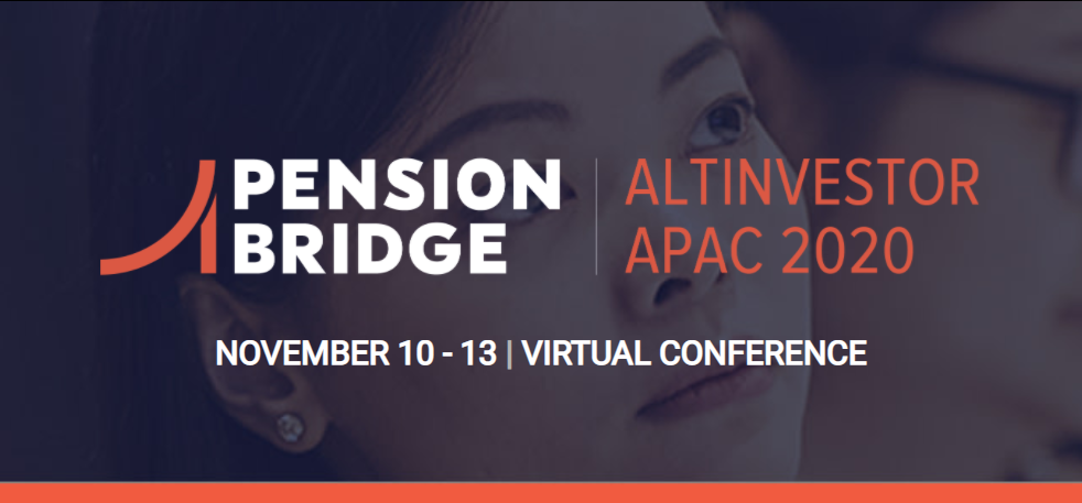 Altinvestor APAC 2020:超越COVID的最佳实践:新冠经济中的基金选择 Altinvestor APAC 2020:超越COVID的最佳实践:新冠经济中的基金选择