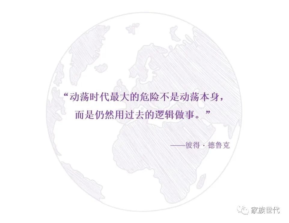 家族·专题 | 逻辑重述:打破家族(企业)财富管理的瓶颈 家族·专题 | 逻辑重述:打破家族(企业)财富管理的瓶颈