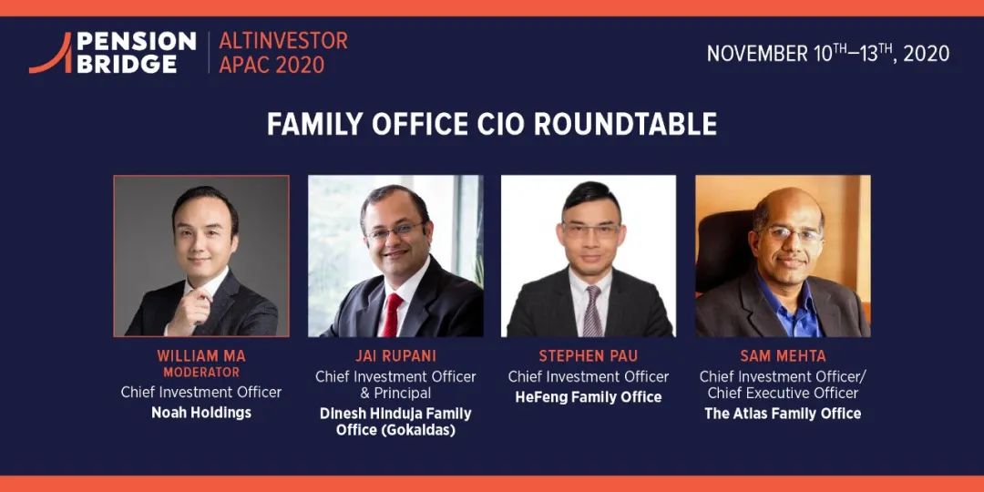 Altinvestor APAC 2020:超越COVID的最佳实践:新冠经济中的基金选择 Altinvestor APAC 2020:超越COVID的最佳实践:新冠经济中的基金选择